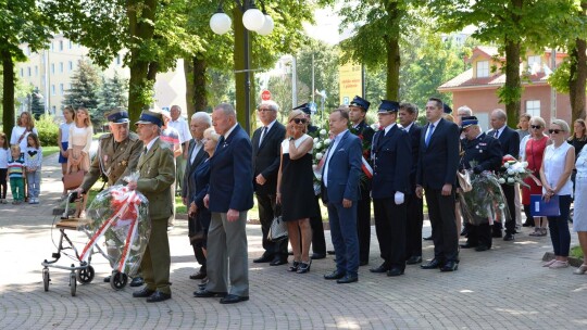 Obchody 97. rocznicy Bitwy Warszawskiej