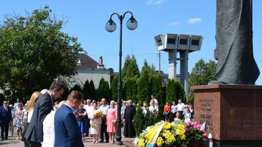 Obchody 97. rocznicy Bitwy Warszawskiej