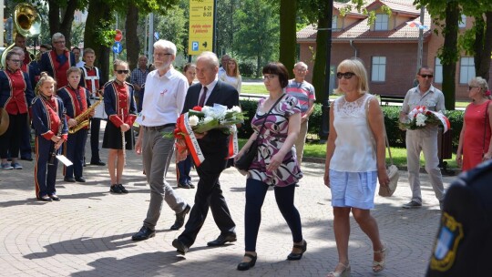 Obchody 97. rocznicy Bitwy Warszawskiej