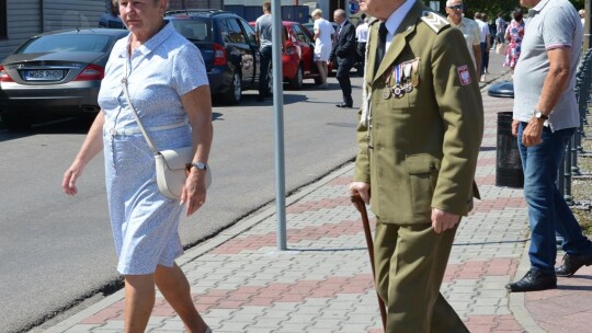 Obchody 97. rocznicy Bitwy Warszawskiej