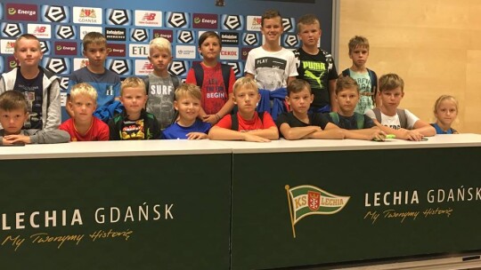 Football Education Academy w hotelu Mistral