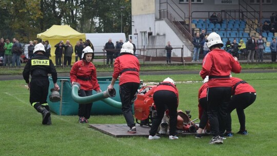 X Powiatowe Zawody Sportowo-Pożarnicze Jednostek OSP [100 zdjęć]