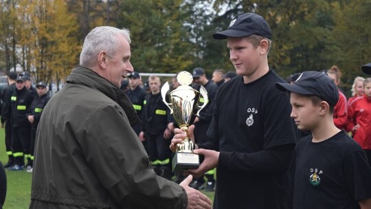 X Powiatowe Zawody Sportowo-Pożarnicze Jednostek OSP [100 zdjęć]