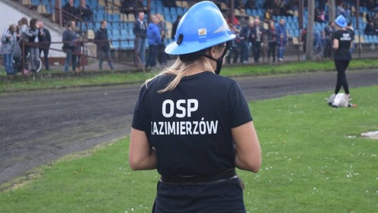 X Powiatowe Zawody Sportowo-Pożarnicze Jednostek OSP [100 zdjęć]
