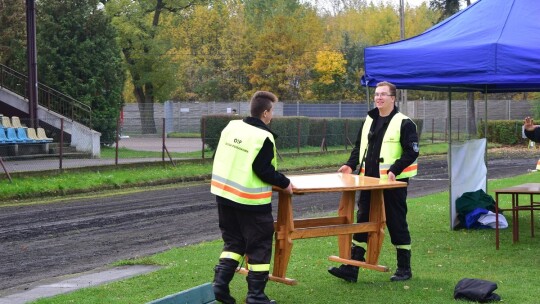 X Powiatowe Zawody Sportowo-Pożarnicze Jednostek OSP [100 zdjęć]