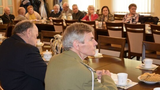 Zebranie sprawozdawczo-wyborcze Związku Kombatantów RP