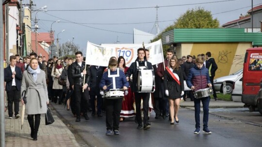 110-lecie Liceum Ogólnokształcącego im. Tadeusza Kościuszki