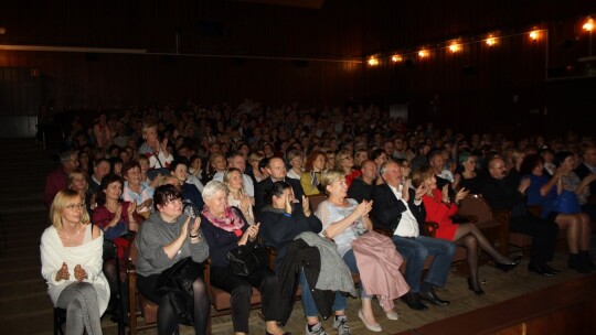 Do Gostynina przyjechał Teatr Capitol