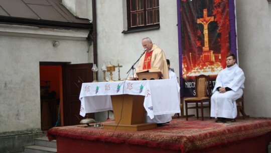 Dobrzy zostaną wynagrodzeni, źli ukarani