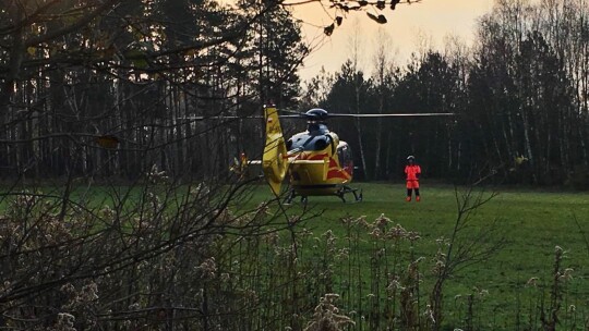 Pracowita niedziela dla gostynińskich strażaków