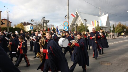 Święto Niepodległości w Gostyninie