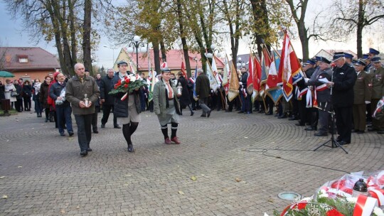 Święto Niepodległości w Gostyninie