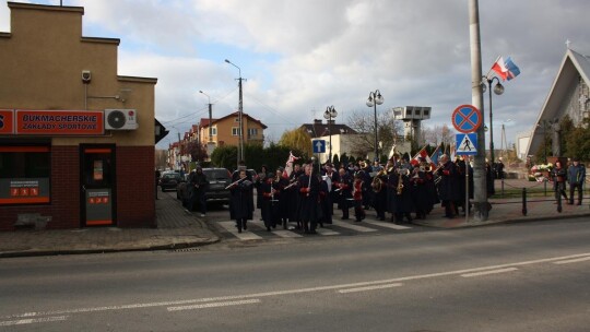 Święto Niepodległości w Gostyninie