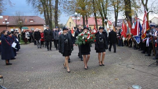 Święto Niepodległości w Gostyninie