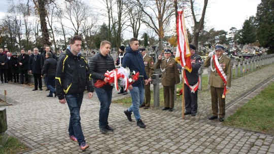 Święto Niepodległości w Gostyninie