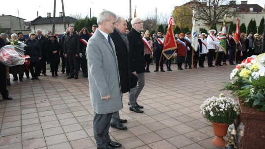 Święto Niepodległości w Gostyninie