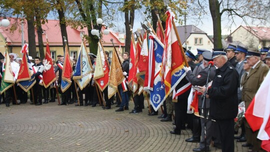 Święto Niepodległości w Gostyninie