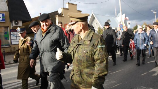 Święto Niepodległości w Gostyninie