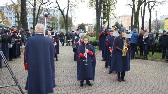 Święto Niepodległości w Gostyninie