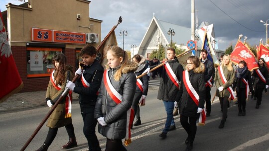 Święto Niepodległości w Gostyninie