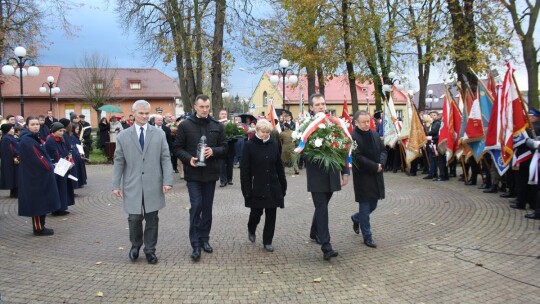 Święto Niepodległości w Gostyninie