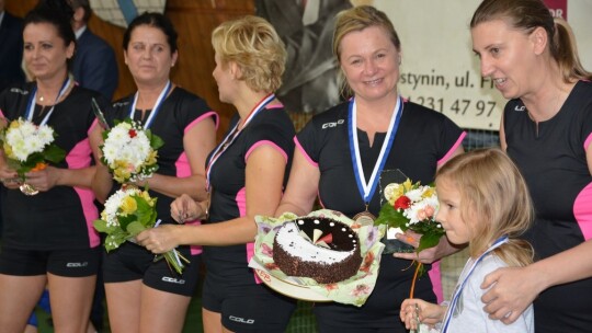 Gostynin Team wygrywa w siatkarskich Mistrzostwach Kobiet. Pożegnanie Nauczycielek