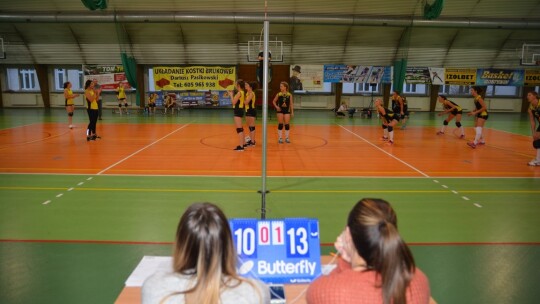 Gostynin Team wygrywa w siatkarskich Mistrzostwach Kobiet. Pożegnanie Nauczycielek