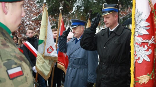 Oddaliśmy hołd pomordowanym w Woli Łąckiej