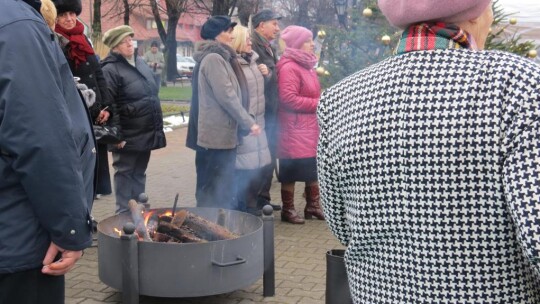 Miejska Wigilia na Rynku