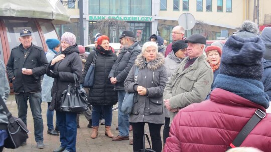 Miejska Wigilia na Rynku