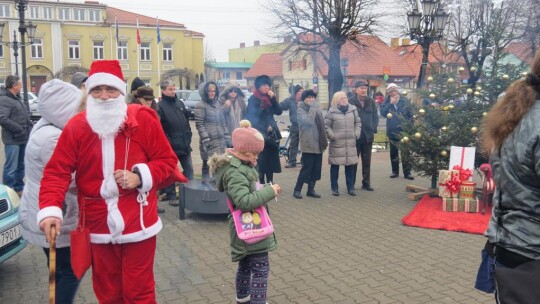 Miejska Wigilia na Rynku