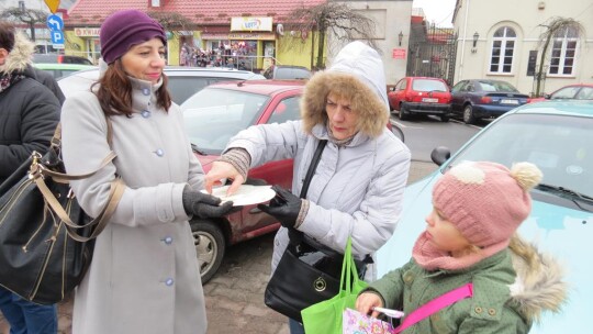 Miejska Wigilia na Rynku