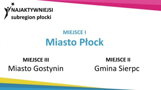 Gostynin wśród liderów