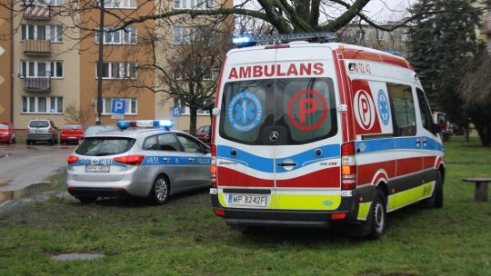 Potrącenie na Wojska Polskiego