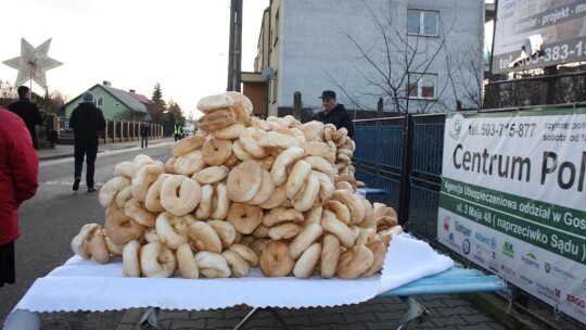 Czwarty Orszak Trzech Króli w Gostyninie