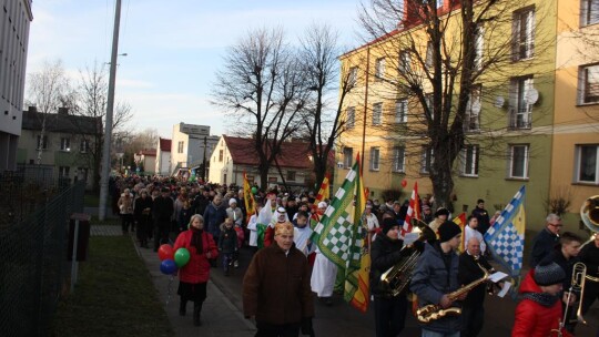 Czwarty Orszak Trzech Króli w Gostyninie