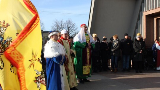 Czwarty Orszak Trzech Króli w Gostyninie