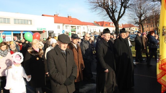 Czwarty Orszak Trzech Króli w Gostyninie