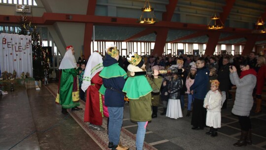 Czwarty Orszak Trzech Króli w Gostyninie