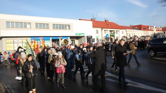 Czwarty Orszak Trzech Króli w Gostyninie