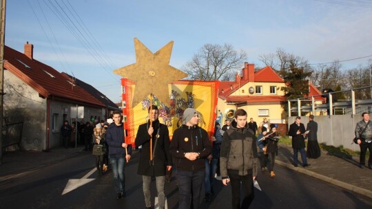 Czwarty Orszak Trzech Króli w Gostyninie