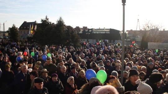 Czwarty Orszak Trzech Króli w Gostyninie