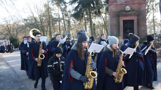 Gostynin pożegnał księdza Jerzego Niestępskiego