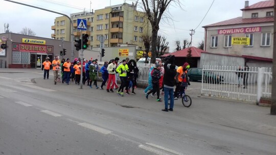 II Bieg z Fantazją