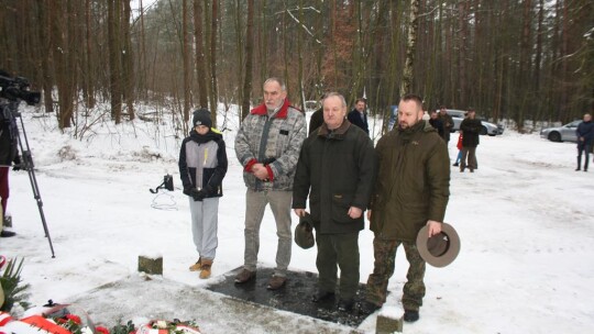 Obchody 155. rocznicy Powstania Styczniowego [audio]