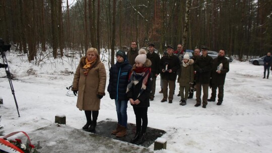 Obchody 155. rocznicy Powstania Styczniowego [audio]