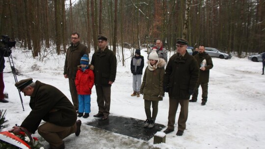 Obchody 155. rocznicy Powstania Styczniowego [audio]