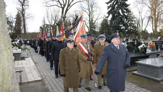 Pożegnaliśmy Tadeusza Milczarka [audio]