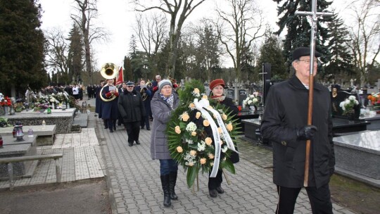 Pożegnaliśmy Tadeusza Milczarka [audio]