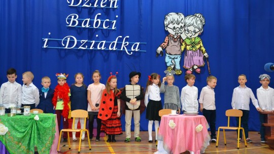 Dzień Babci i Dziadka w SP nr 1